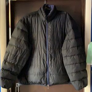 Men’s XXL Nautica goose down winter coat